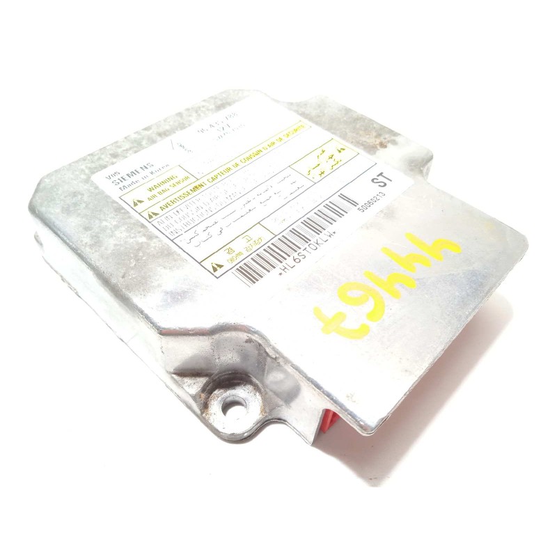 Recambio de centralita airbag para chevrolet epica 2.0 diesel cat referencia OEM IAM 96435788  