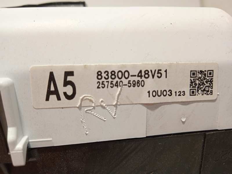 Recambio de cuadro instrumentos para lexus rx (agl20) 450h referencia OEM IAM 8380048V51  