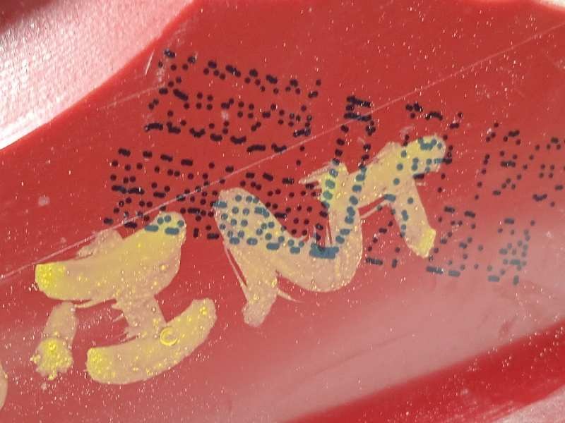 Recambio de piloto trasero derecho interior para peugeot 3008 hybrid4 referencia OEM IAM 9683460980  6351HE