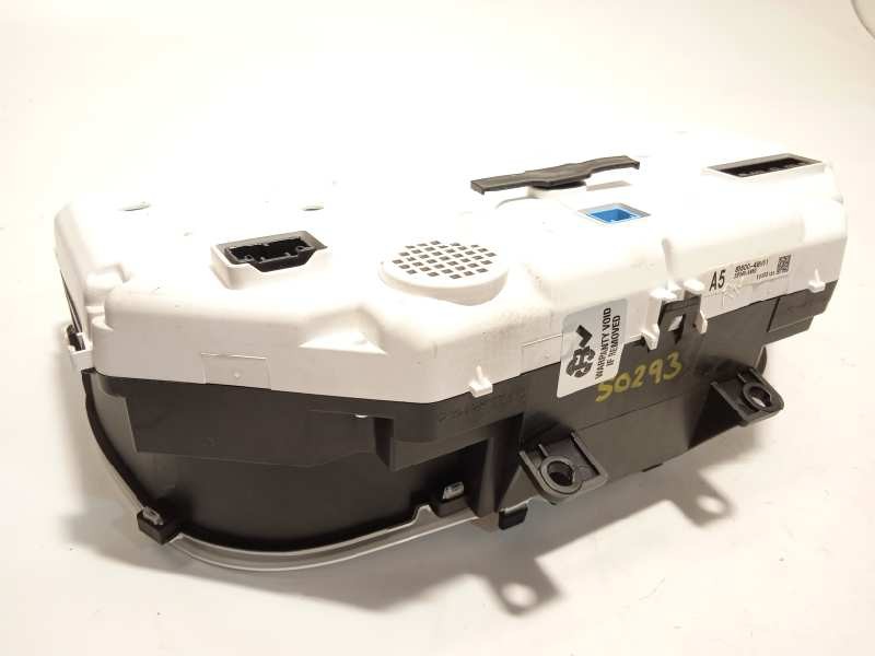 Recambio de cuadro instrumentos para lexus rx (agl20) 450h referencia OEM IAM 8380048V51  