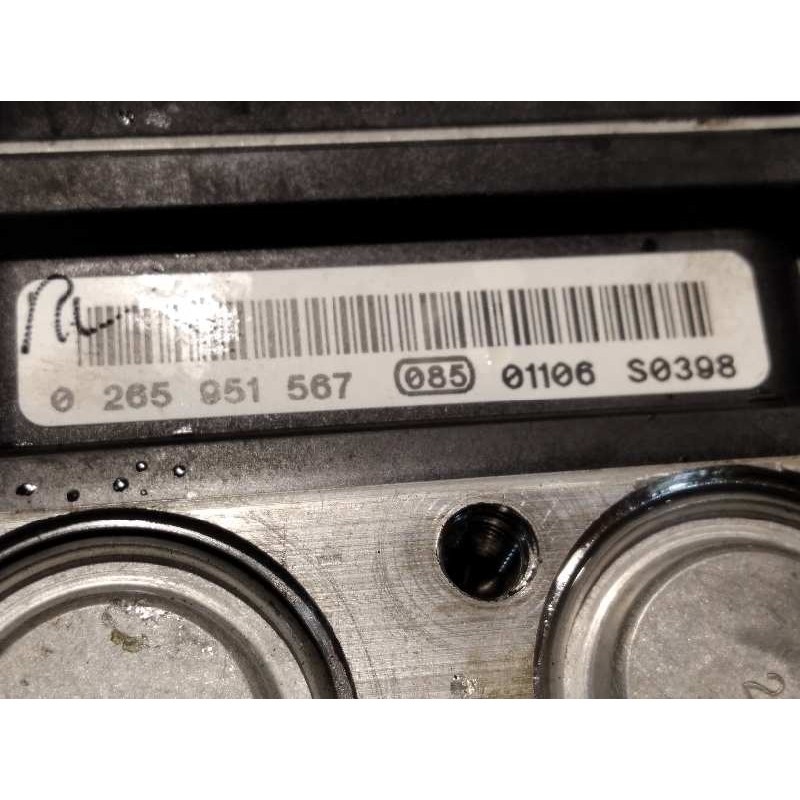 Recambio de abs para toyota avensis (t27) advance referencia OEM IAM 4454005100 0265951567 0265251490