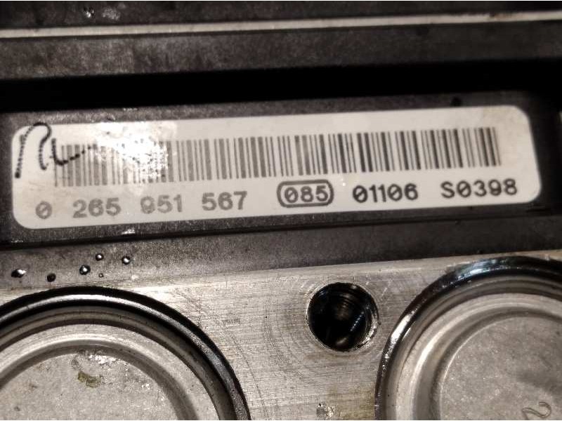 Recambio de abs para toyota avensis (t27) advance referencia OEM IAM 4454005100 0265951567 0265251490