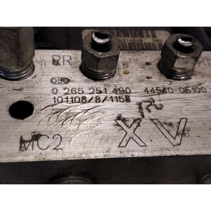 Recambio de abs para toyota avensis (t27) advance referencia OEM IAM 4454005100 0265951567 0265251490