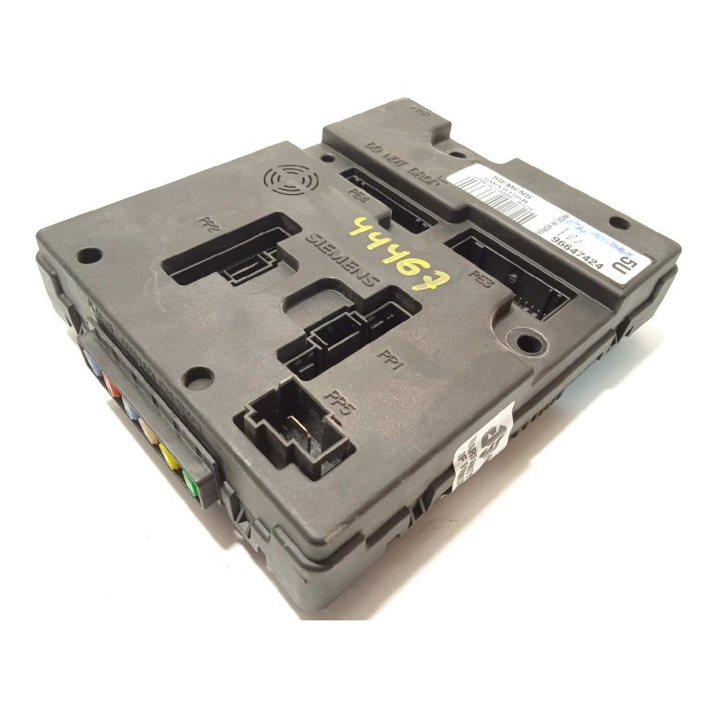 Recambio de centralita check control para chevrolet epica 2.0 diesel cat referencia OEM IAM 96647424  