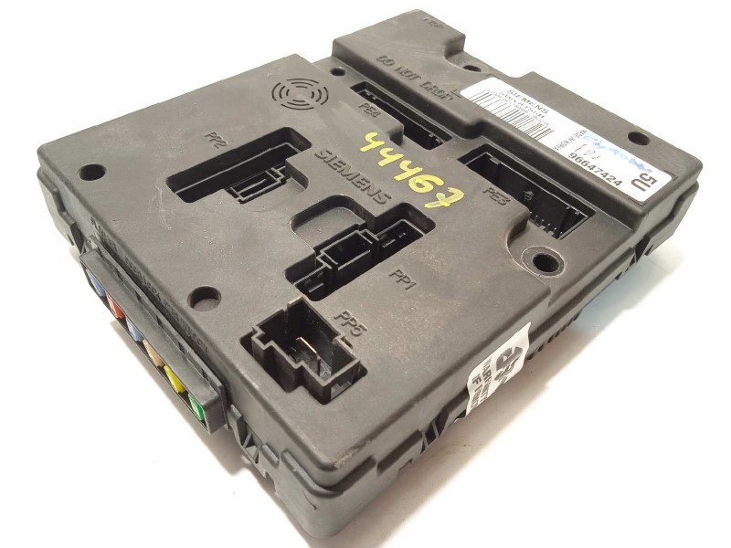 Recambio de centralita check control para chevrolet epica 2.0 diesel cat referencia OEM IAM 96647424  