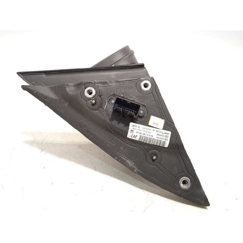 Recambio de retrovisor derecho para opel insignia berlina 2.0 16v cdti referencia OEM IAM 13320191  13329080
