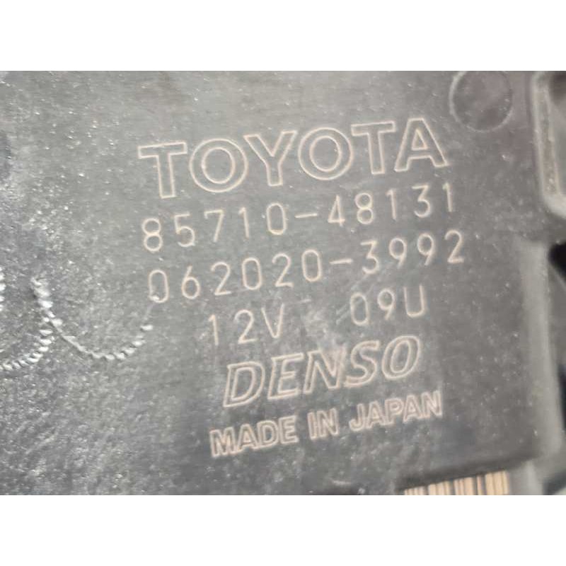 Recambio de elevalunas trasero derecho para lexus rx (agl20) 450h referencia OEM IAM 8571048131  6980178010