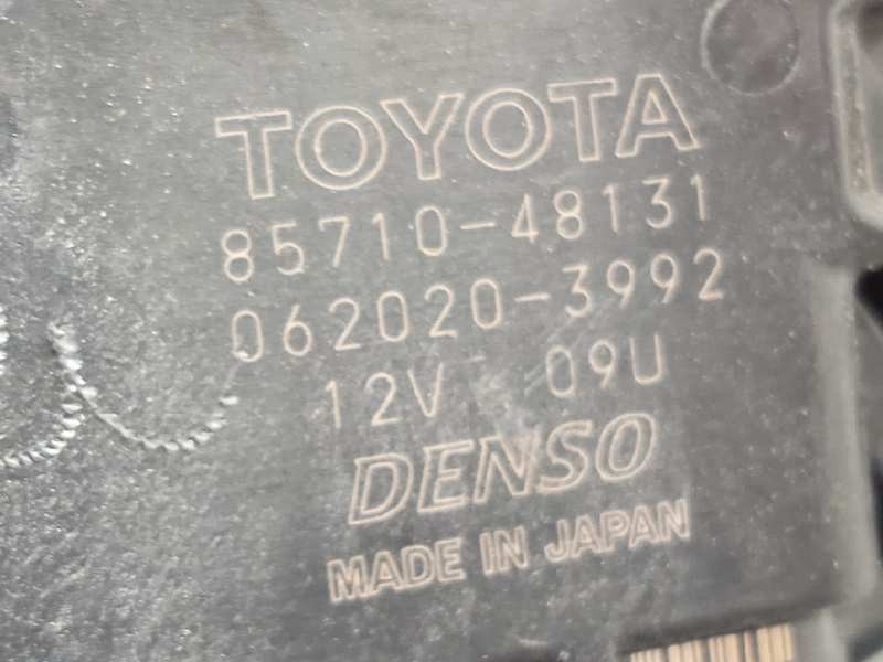 Recambio de elevalunas trasero derecho para lexus rx (agl20) 450h referencia OEM IAM 8571048131  6980178010