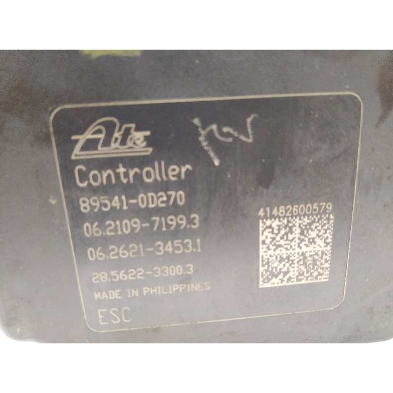 Recambio de abs para toyota yaris active referencia OEM IAM 445400D030 895410D270 06210232454