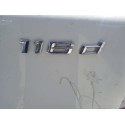 BMW SERIE 1 LIM. (F20)