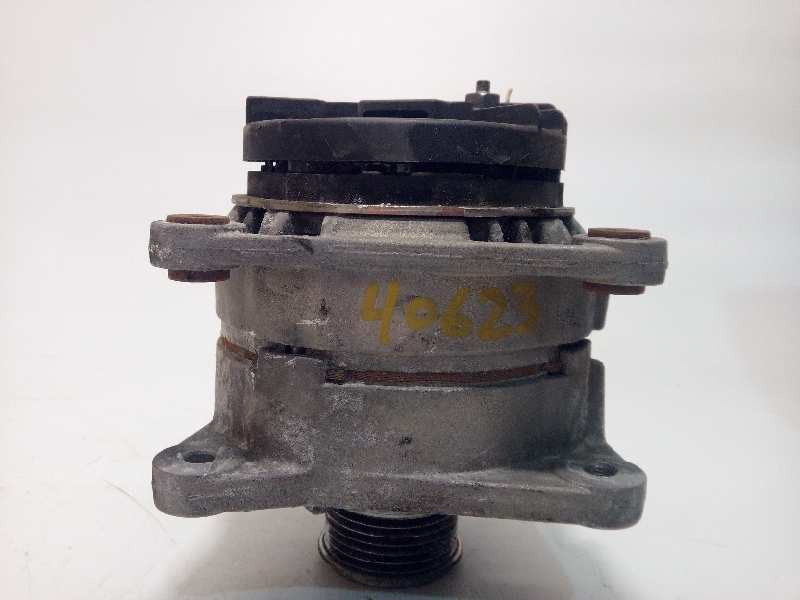 Recambio de alternador para renault twingo 1.5 dci diesel fap referencia OEM IAM 231008578R  0124425093