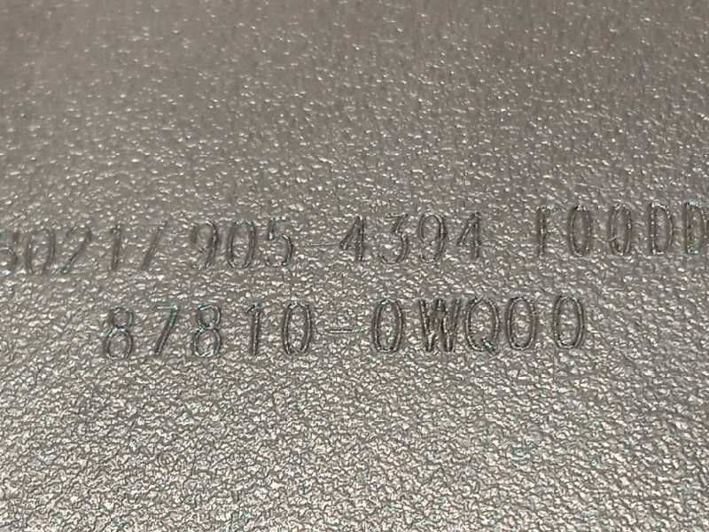 Recambio de espejo interior para lexus rx (agl20) 450h referencia OEM IAM 878100WQ00  