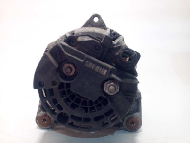 Recambio de alternador para renault twingo 1.5 dci diesel fap referencia OEM IAM 231008578R  0124425093