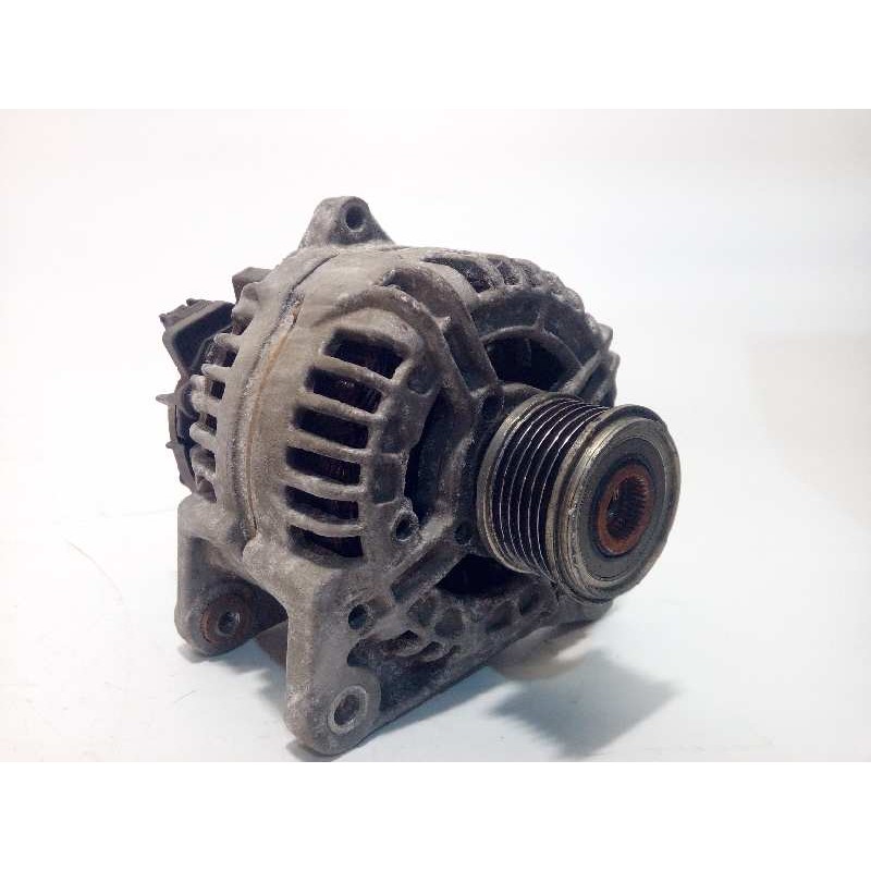 Recambio de alternador para renault twingo 1.5 dci diesel fap referencia OEM IAM 231008578R  0124425093