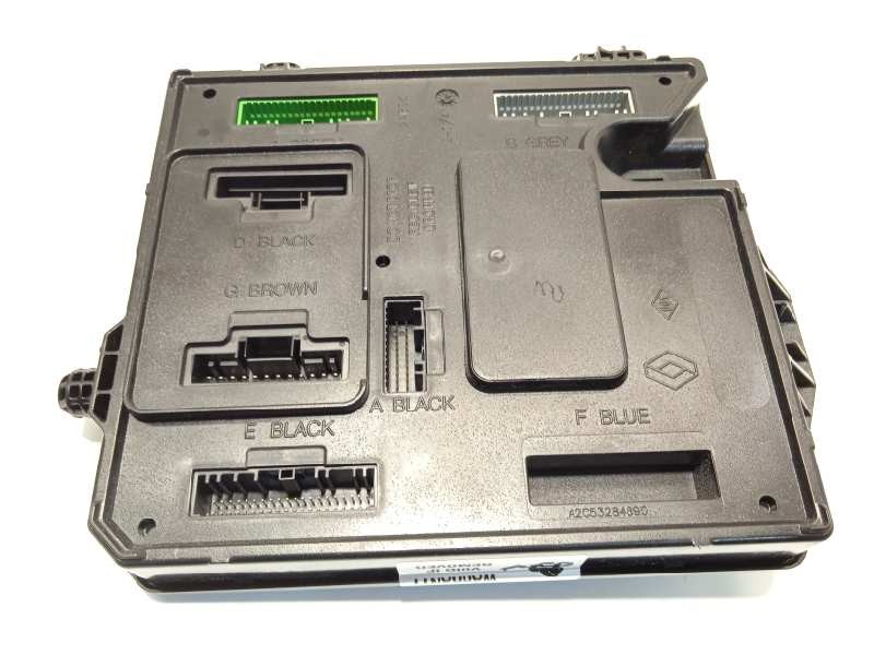 Recambio de centralita confort para renault scenic iii 1.5 dci diesel fap referencia OEM IAM 284B17882R  