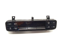 Recambio de mando climatizador para toyota auris hybrid feel! edition referencia OEM IAM 5590002C60   2