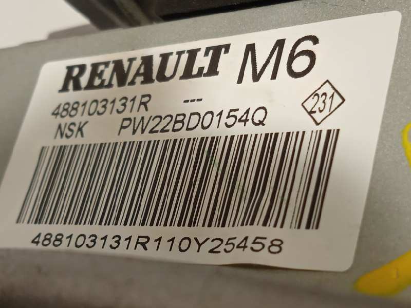 Recambio de columna direccion para renault scenic iii 1.5 dci diesel fap referencia OEM IAM 488103131R  
