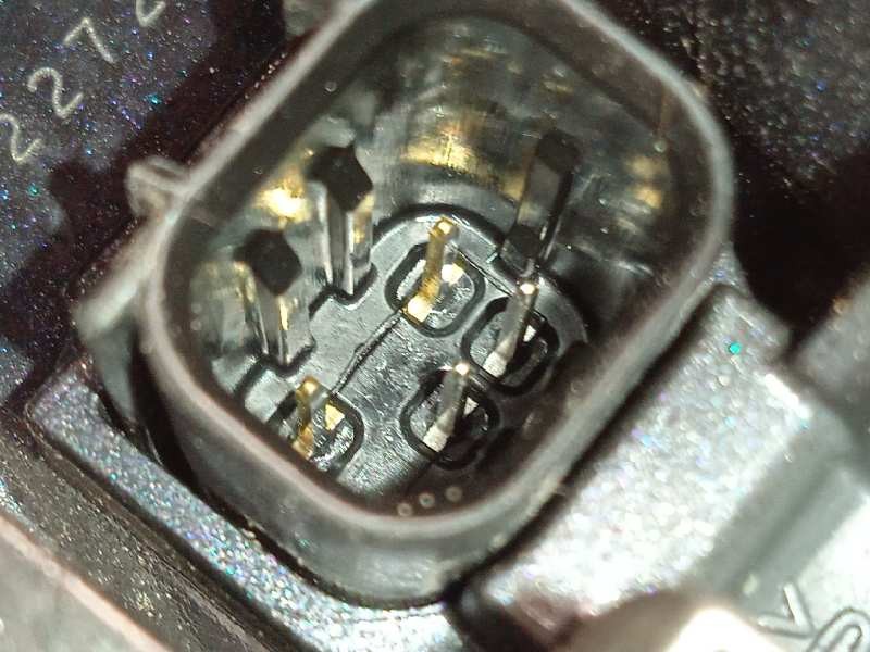 Recambio de maneta exterior delantera derecha para lexus rx (agl20) 450h referencia OEM IAM 6921048110J0  