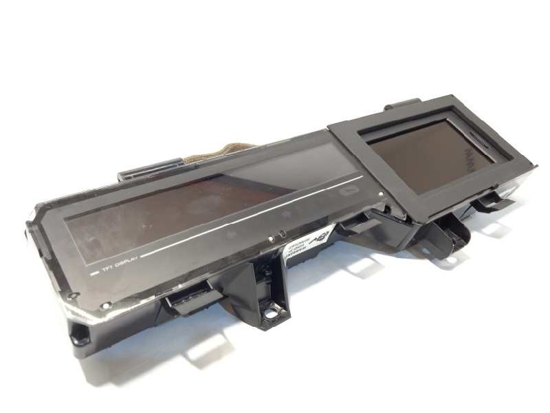 Recambio de cuadro instrumentos para renault scenic iii 1.5 dci diesel fap referencia OEM IAM 248102781R  