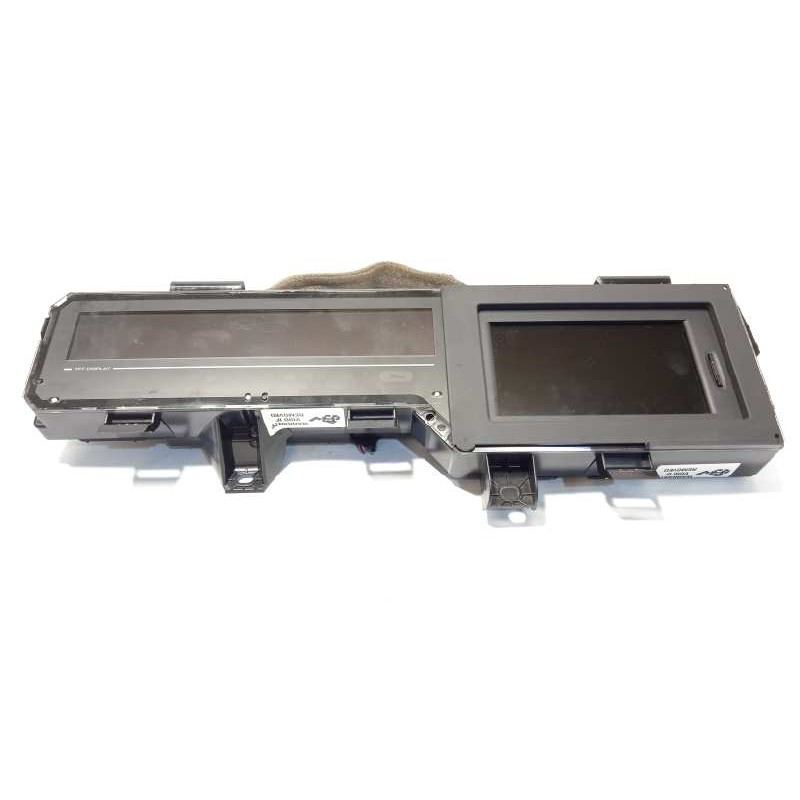 Recambio de cuadro instrumentos para renault scenic iii 1.5 dci diesel fap referencia OEM IAM 248102781R  