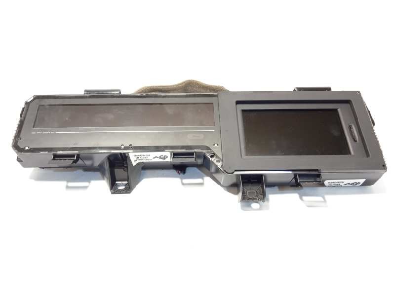 Recambio de cuadro instrumentos para renault scenic iii 1.5 dci diesel fap referencia OEM IAM 248102781R  