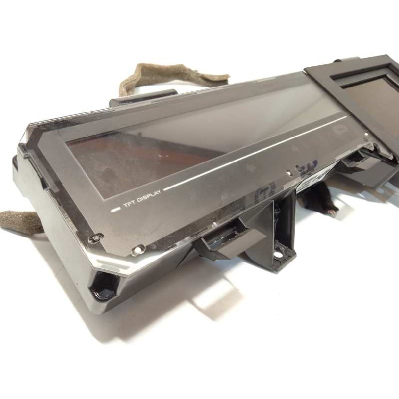 Recambio de cuadro instrumentos para renault scenic iii 1.5 dci diesel fap referencia OEM IAM 248102781R  