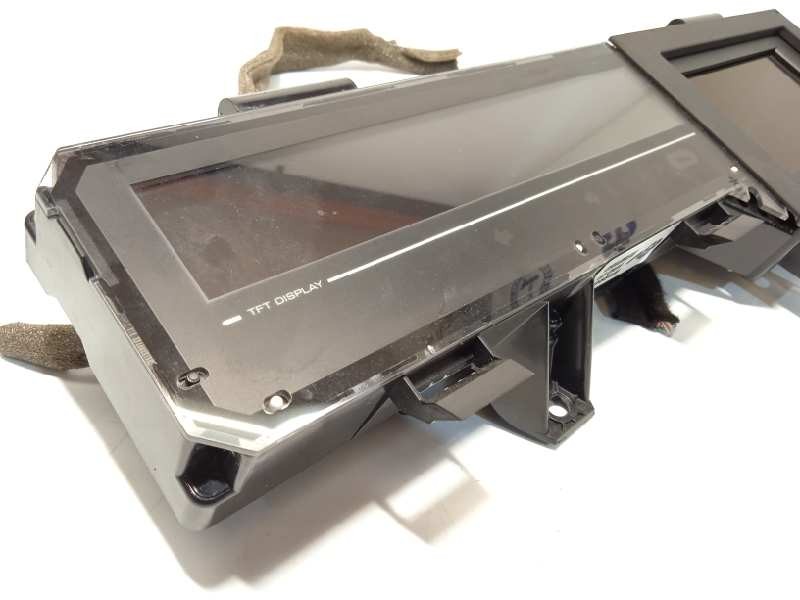 Recambio de cuadro instrumentos para renault scenic iii 1.5 dci diesel fap referencia OEM IAM 248102781R  