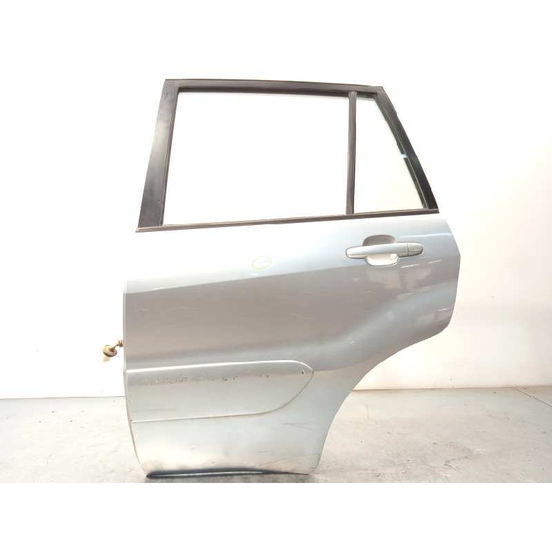 Recambio de puerta trasera izquierda para toyota rav 4 (a2) 1.8 luna (2003) referencia OEM IAM 6700442040  