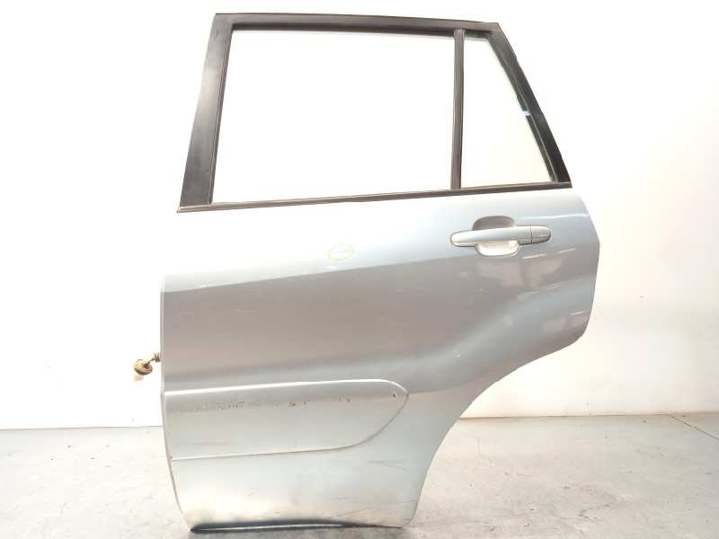 Recambio de puerta trasera izquierda para toyota rav 4 (a2) 1.8 luna (2003) referencia OEM IAM 6700442040  