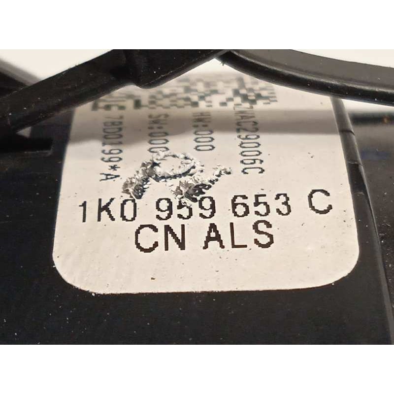 Recambio de anillo airbag para volkswagen jetta (1k2) 1.9 tdi referencia OEM IAM 1K0959653C  