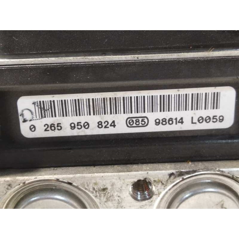 Recambio de abs para toyota verso active referencia OEM IAM 445400F030 0265950824 0265230017