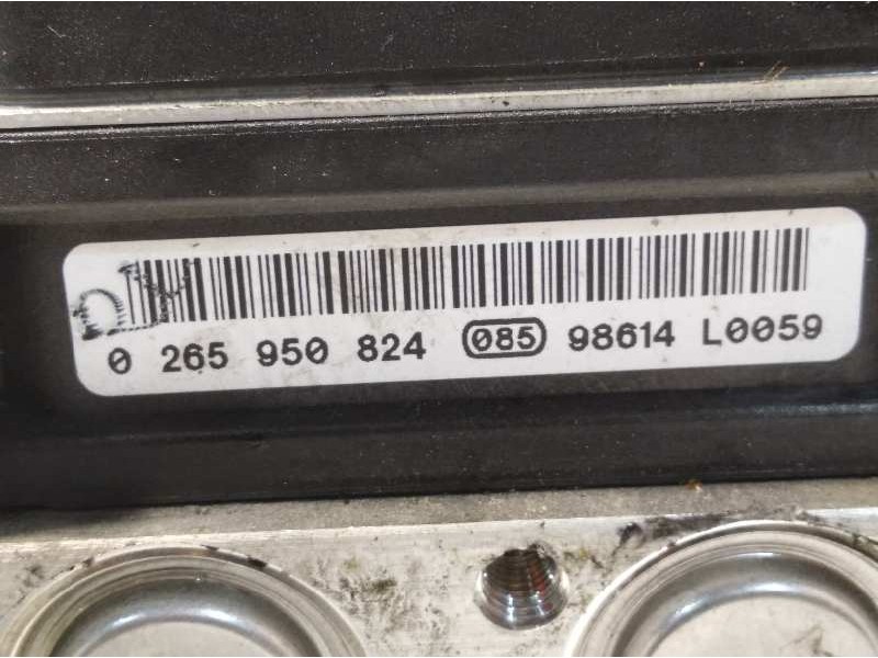 Recambio de abs para toyota verso active referencia OEM IAM 445400F030 0265950824 0265230017