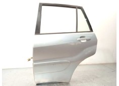 Recambio de puerta trasera izquierda para toyota rav 4 (a2) 1.8 luna (2003) referencia OEM IAM 6700442040   2