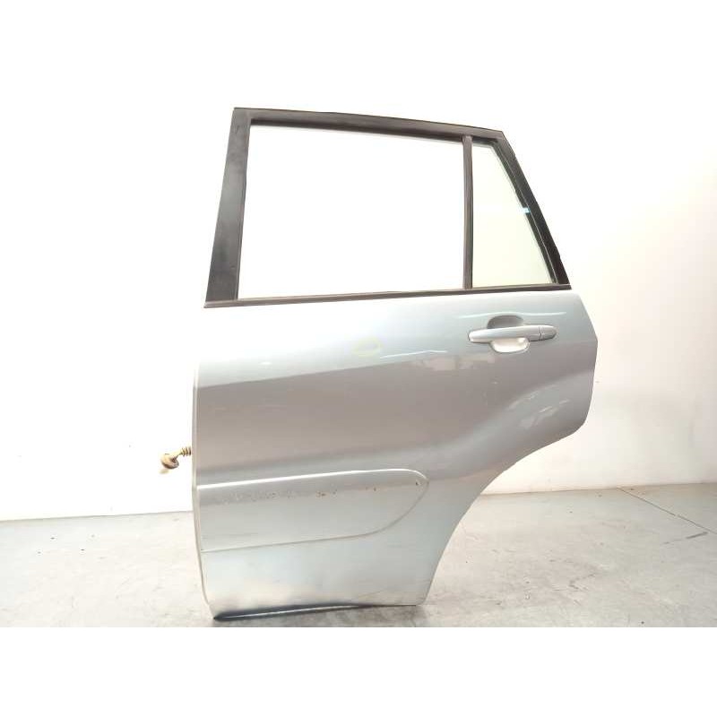 Recambio de puerta trasera izquierda para toyota rav 4 (a2) 1.8 luna (2003) referencia OEM IAM 6700442040  