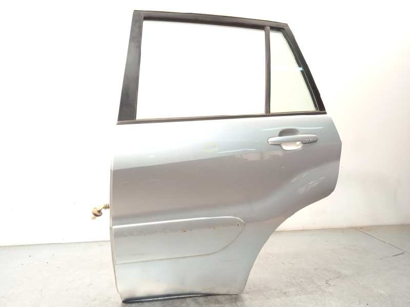 Recambio de puerta trasera izquierda para toyota rav 4 (a2) 1.8 luna (2003) referencia OEM IAM 6700442040  