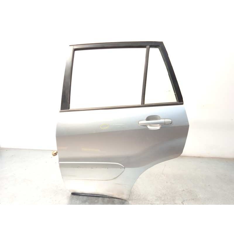 Recambio de puerta trasera izquierda para toyota rav 4 (a2) 1.8 luna (2003) referencia OEM IAM 6700442040  