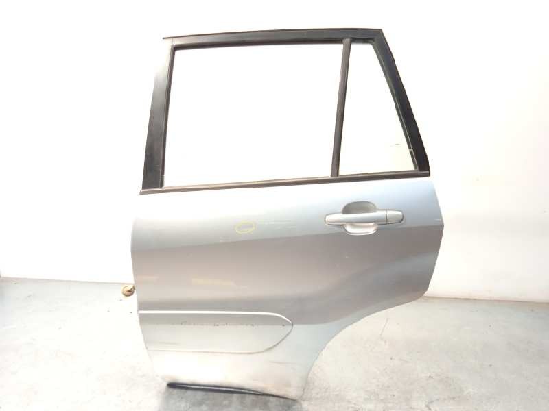 Recambio de puerta trasera izquierda para toyota rav 4 (a2) 1.8 luna (2003) referencia OEM IAM 6700442040  