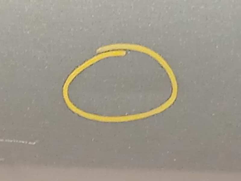 Recambio de puerta trasera izquierda para toyota rav 4 (a2) 1.8 luna (2003) referencia OEM IAM 6700442040  