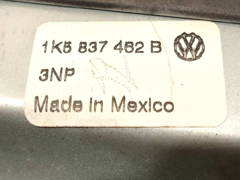 Recambio de elevalunas delantero derecho para volkswagen jetta (1k2) 1.9 tdi referencia OEM IAM 1K5837462B  1K5837402AH