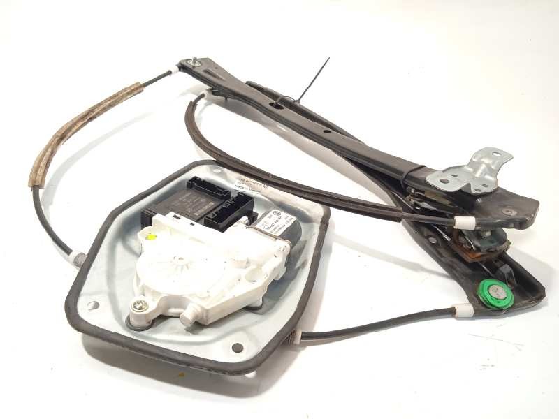 Recambio de elevalunas delantero derecho para volkswagen jetta (1k2) 1.9 tdi referencia OEM IAM 1K5837462B  1K5837402AH