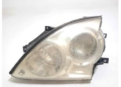 Recambio de faro izquierdo para hyundai terracan (hp) 2.9 crdi gl referencia OEM IAM 92103H1021  