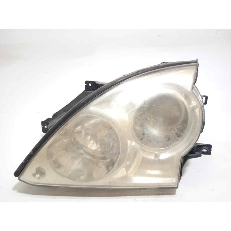 Recambio de faro izquierdo para hyundai terracan (hp) 2.9 crdi gl referencia OEM IAM 92103H1021  