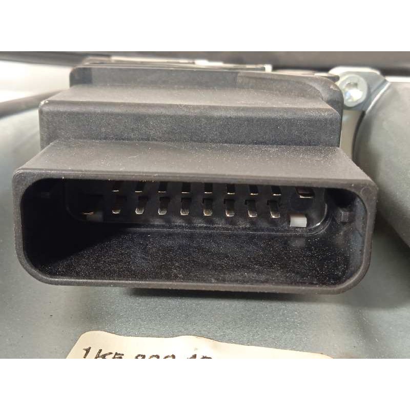 Recambio de elevalunas trasero derecho para volkswagen jetta (1k2) 1.9 tdi referencia OEM IAM 1K5839462  1K5839402G