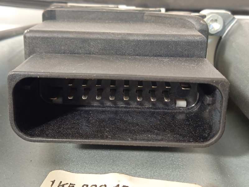 Recambio de elevalunas trasero derecho para volkswagen jetta (1k2) 1.9 tdi referencia OEM IAM 1K5839462  1K5839402G