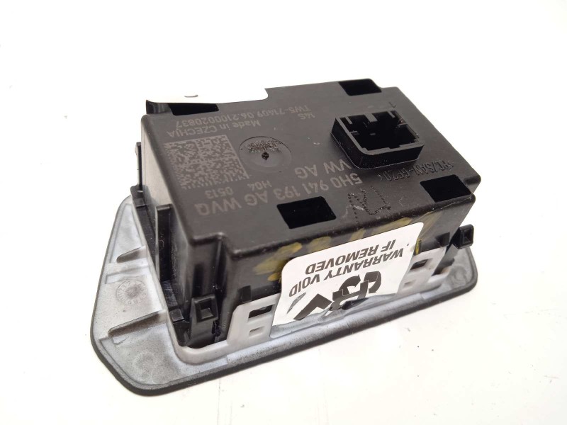 Recambio de mando multifuncion para seat leon sportstourer (kl8) fr referencia OEM IAM 5H0941193AG  5H0941193AGWVQ