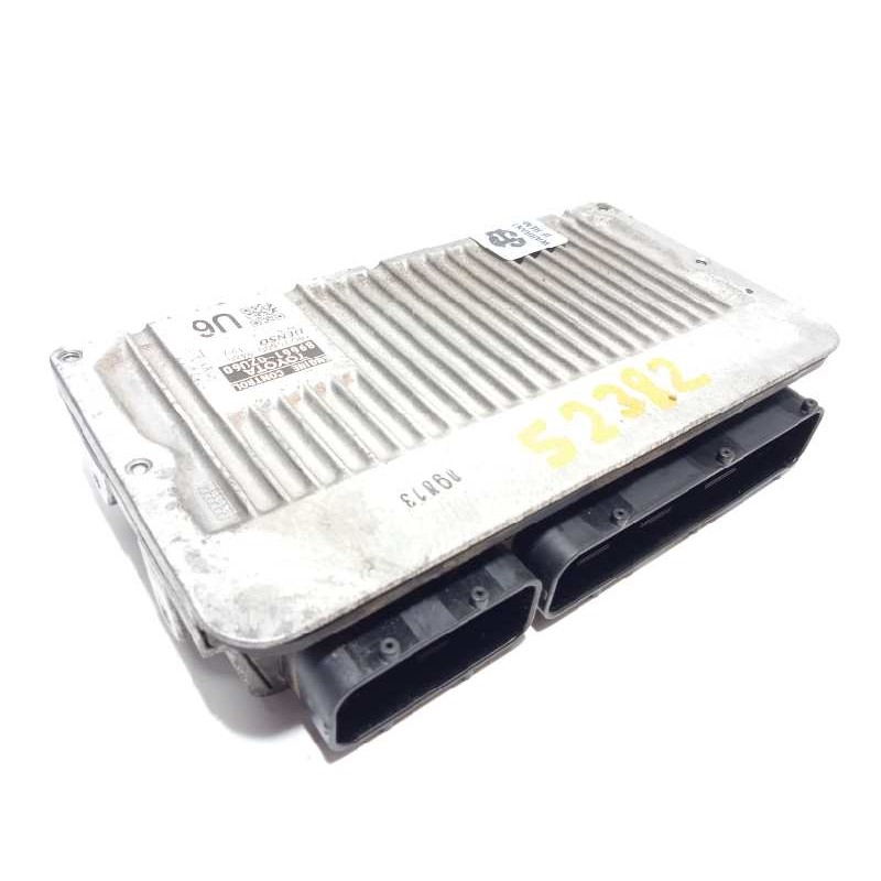 Recambio de centralita motor uce para toyota auris hybrid feel! edition referencia OEM IAM 896610ZU60  