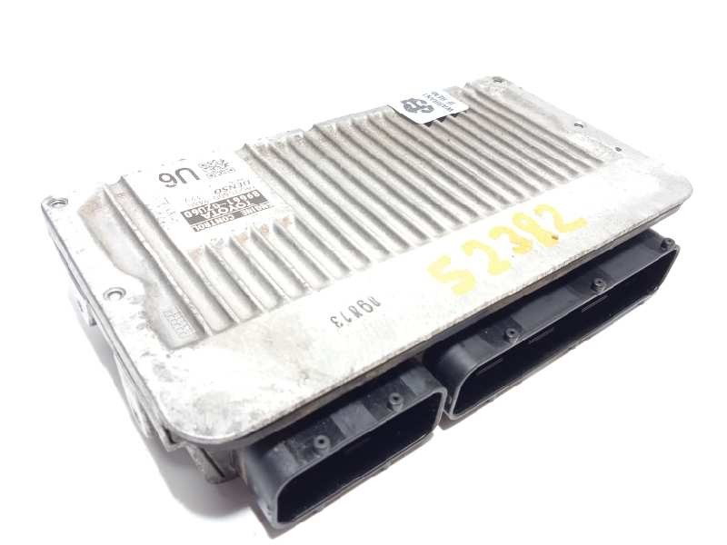 Recambio de centralita motor uce para toyota auris hybrid feel! edition referencia OEM IAM 896610ZU60  