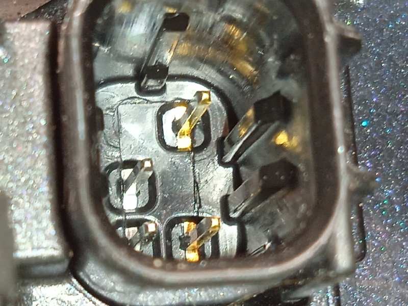 Recambio de maneta exterior trasera derecha para lexus rx (agl20) 450h referencia OEM IAM 6921048110J0  