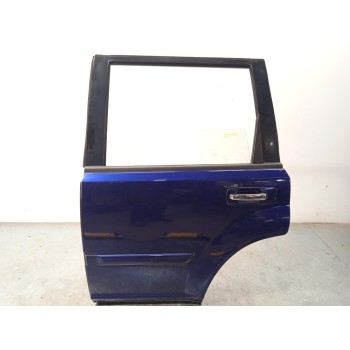 Recambio de puerta trasera izquierda para nissan x-trail i (t30) 2.2 di 4x4 referencia OEM IAM H21018H7MM H210A8H7MA 