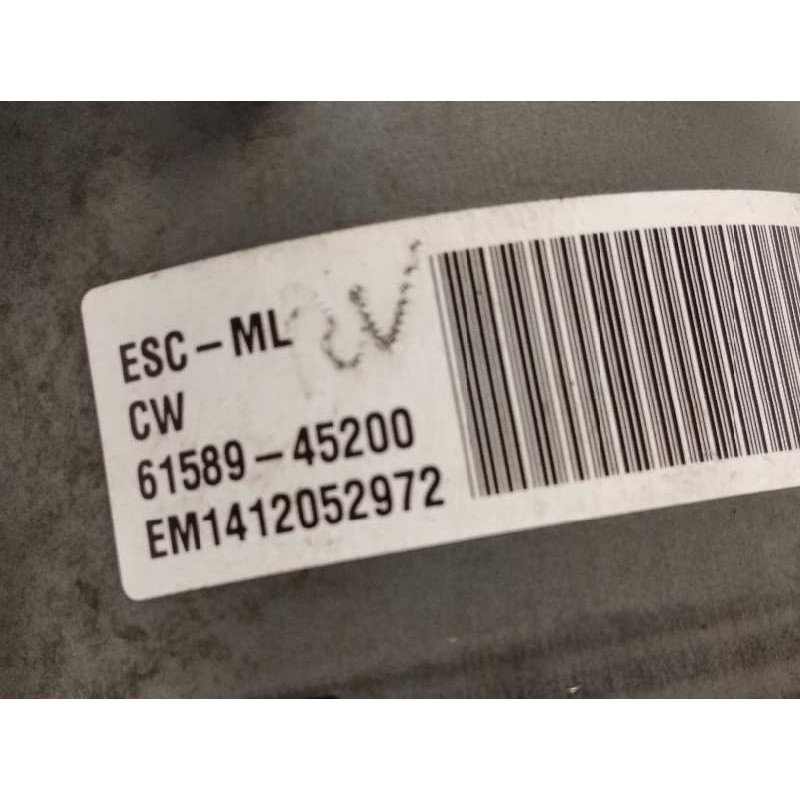 Recambio de abs para kia cee´d concept referencia OEM IAM 58920A2210 6158945200 A258920500